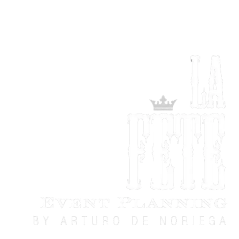 Logotipo de La Fête Event Planning
