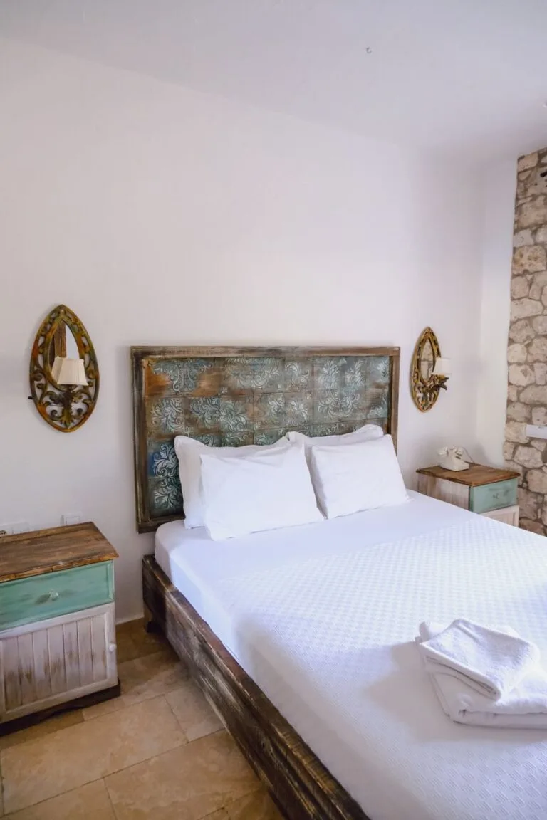 Hotel boutique en el Mediterráneo