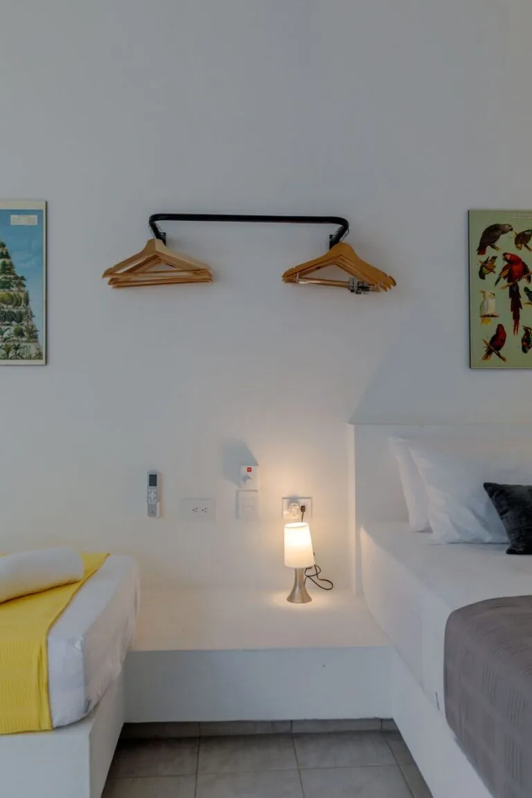 Hotel boutique en el Mediterráneo