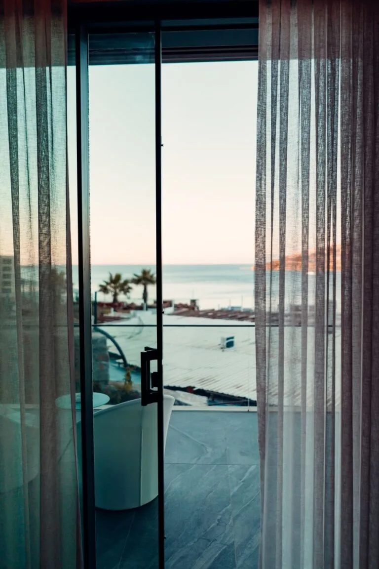 Hotel boutique en el Mediterráneo