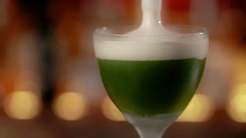 Smart Cocktail Bar
