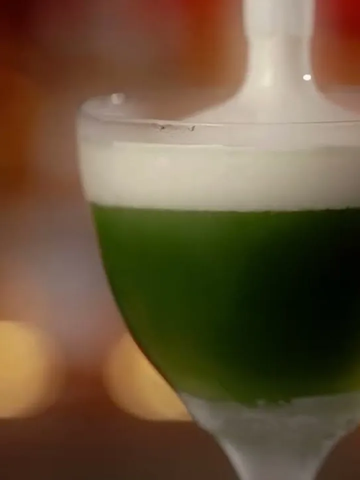 Smart Cocktail Bar — restauración