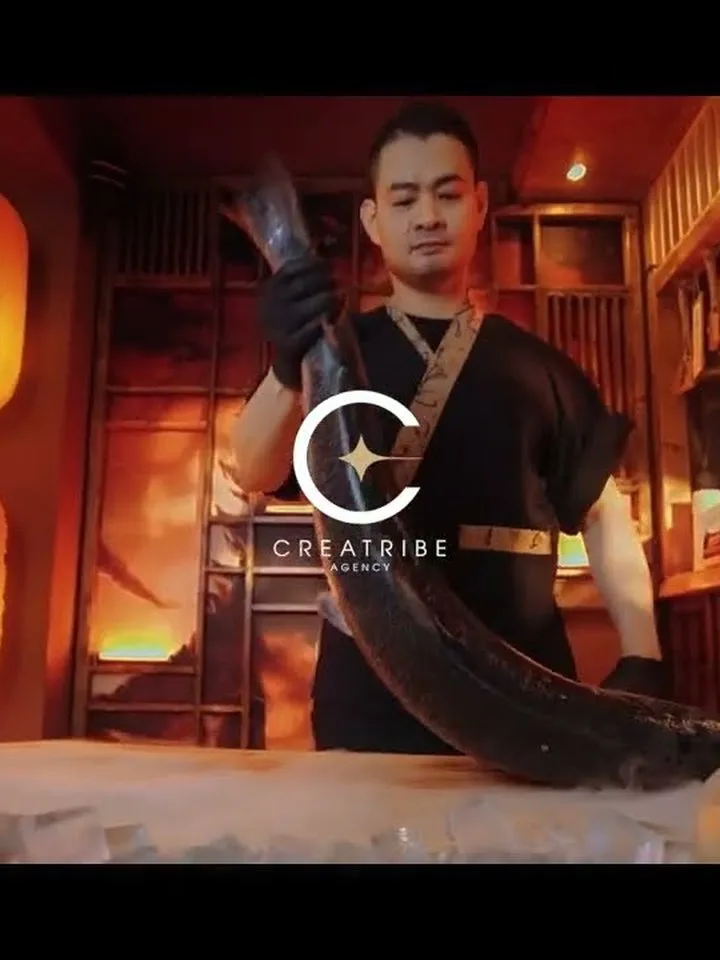 Sushi Master — restauración